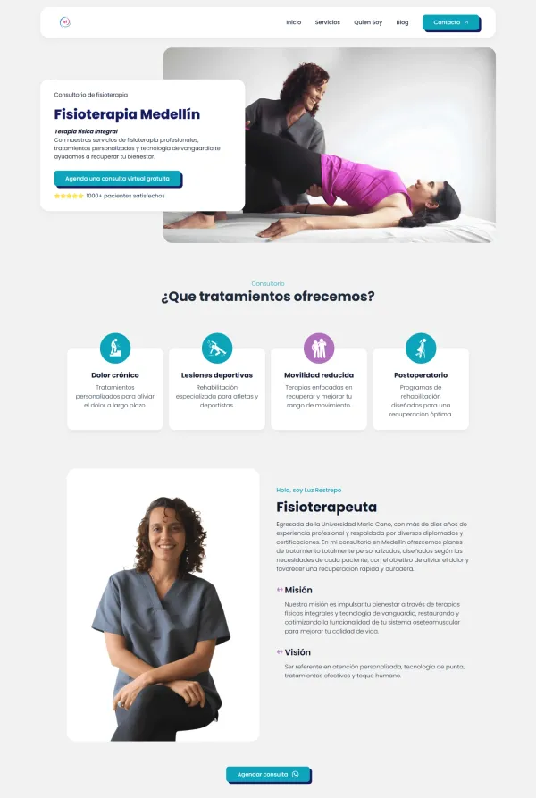 Fisioterapia